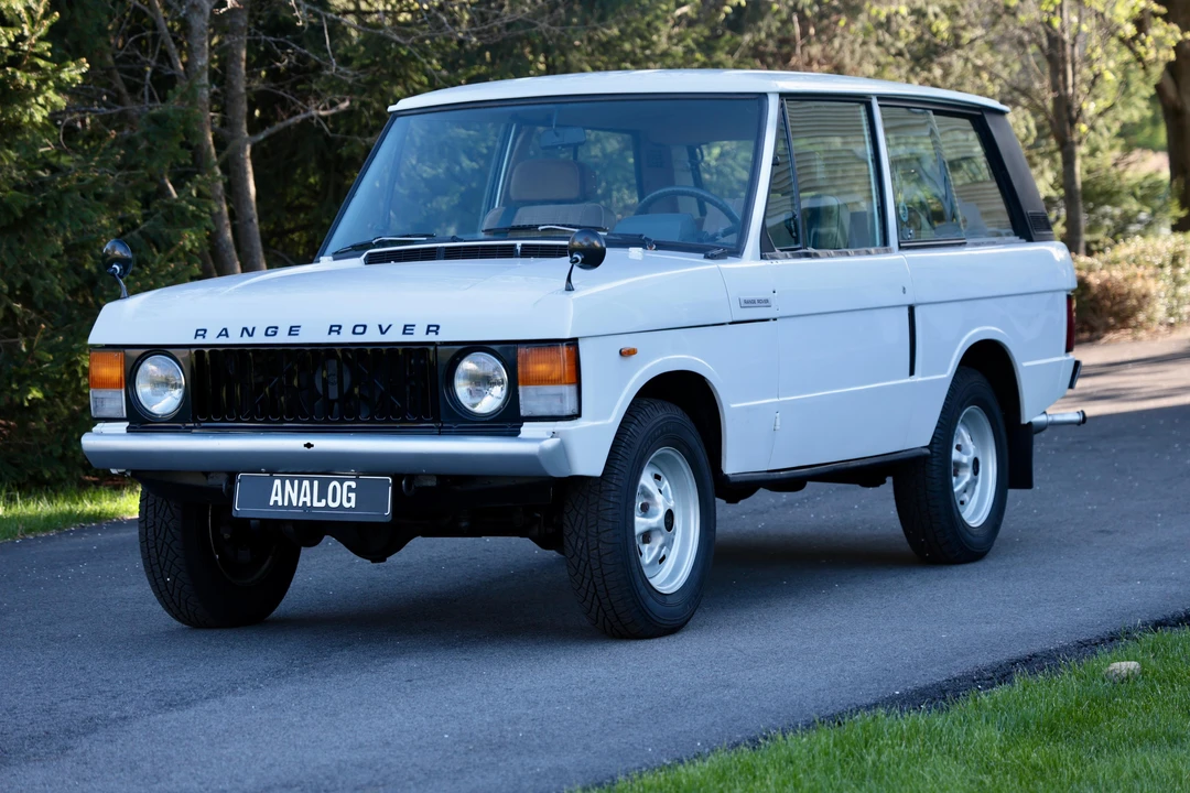 1980 Land Rover Range Rover Classic - Image 21 of 31