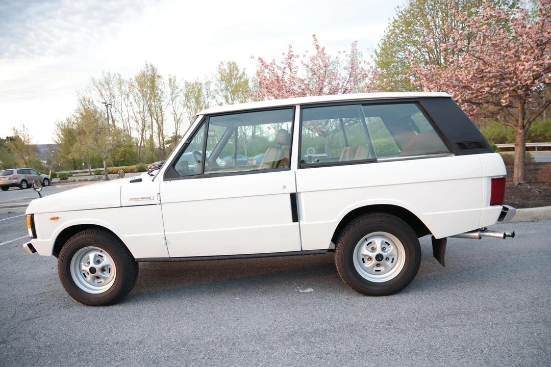 1980 Land Rover Range Rover Classic - Image 11 of 31