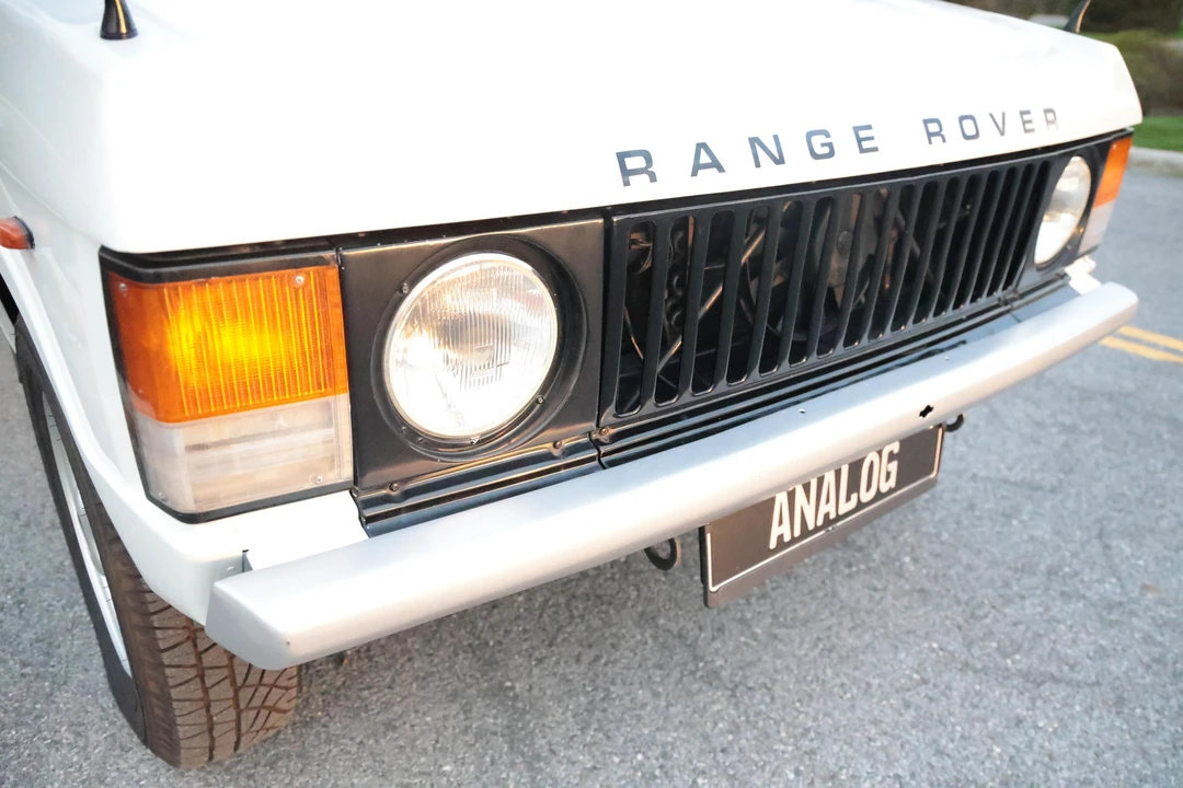 1980 Land Rover Range Rover Classic - Image 26 of 31