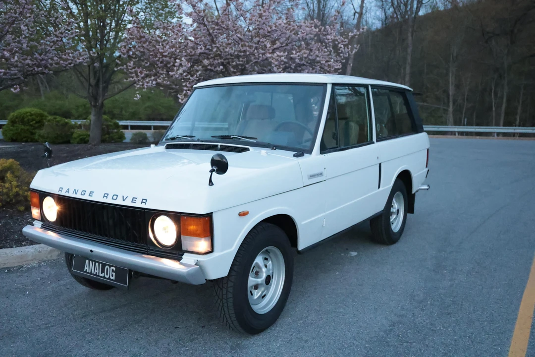 1980 Land Rover Range Rover Classic - Image 20 of 31