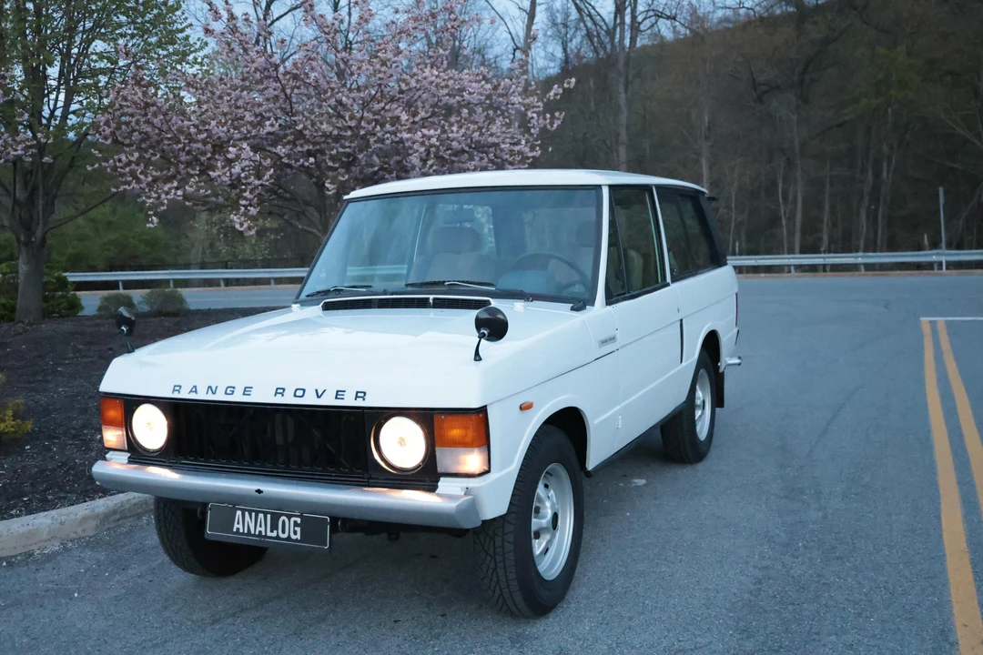 1980 Land Rover Range Rover Classic - Image 19 of 31