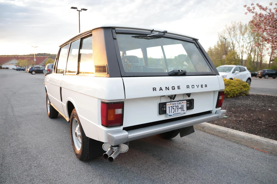 1980 Land Rover Range Rover Classic - Image 13 of 31
