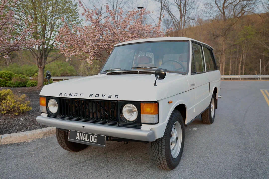 1980 Land Rover Range Rover Classic - Image 7 of 31