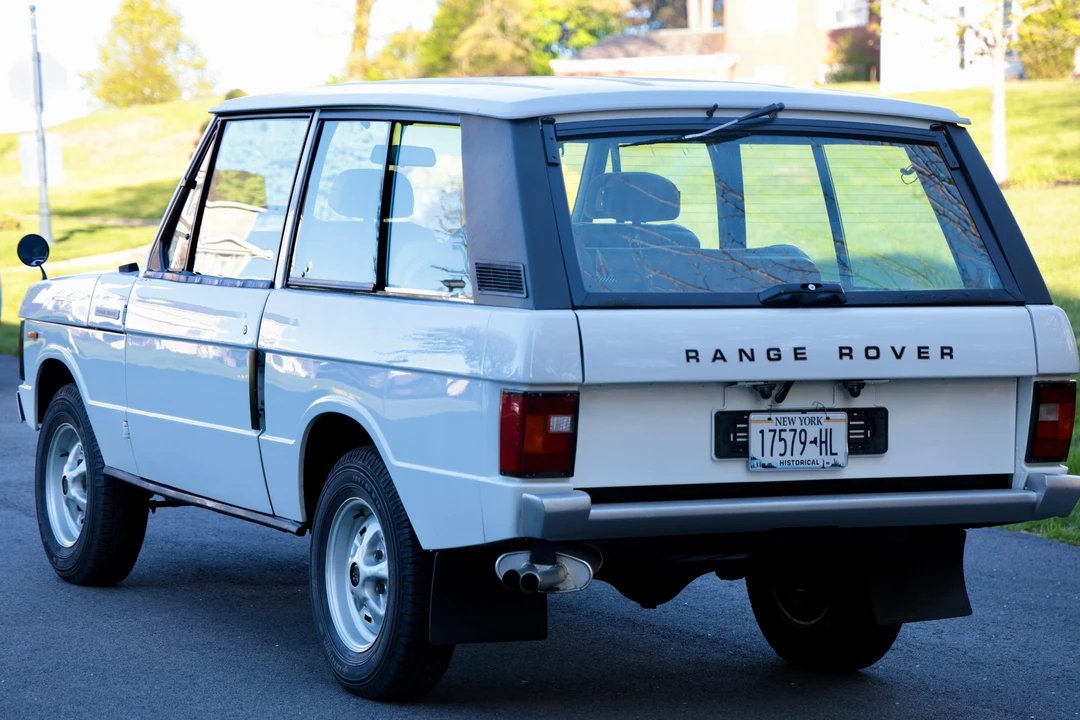 1980 Land Rover Range Rover Classic - Image 22 of 31