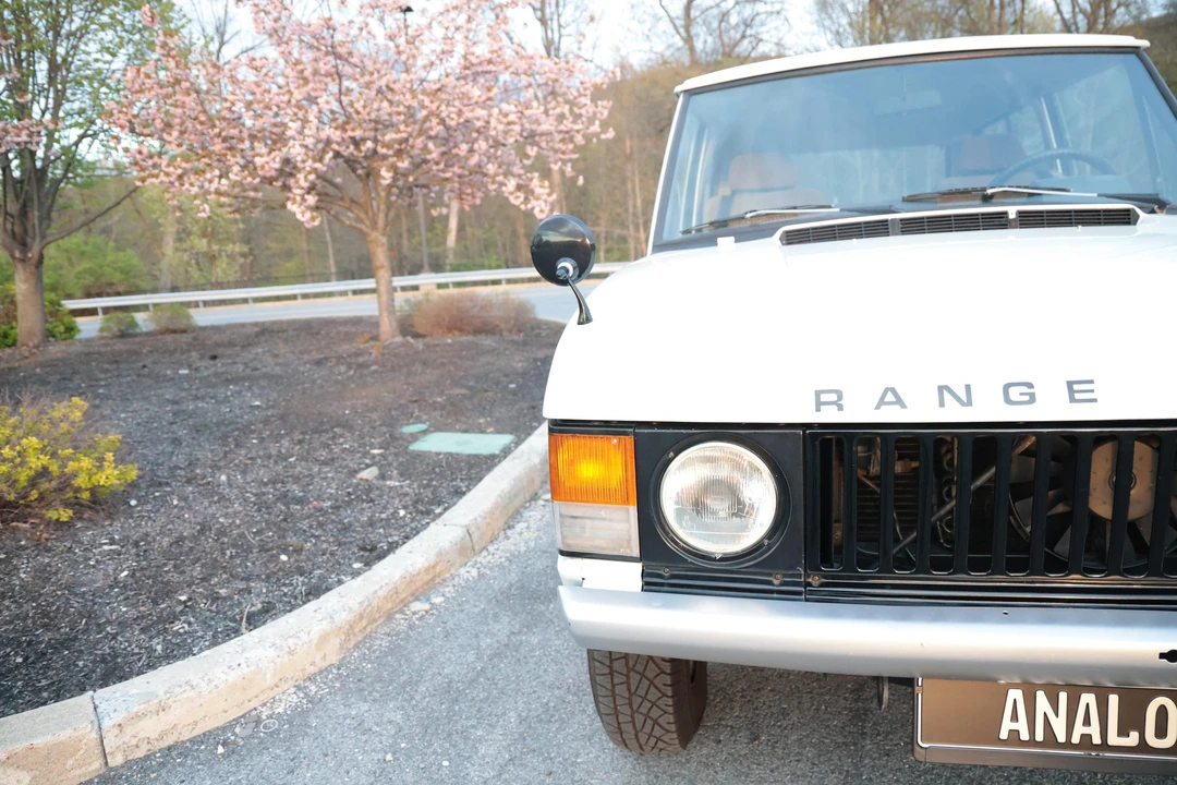 1980 Land Rover Range Rover Classic - Image 27 of 31