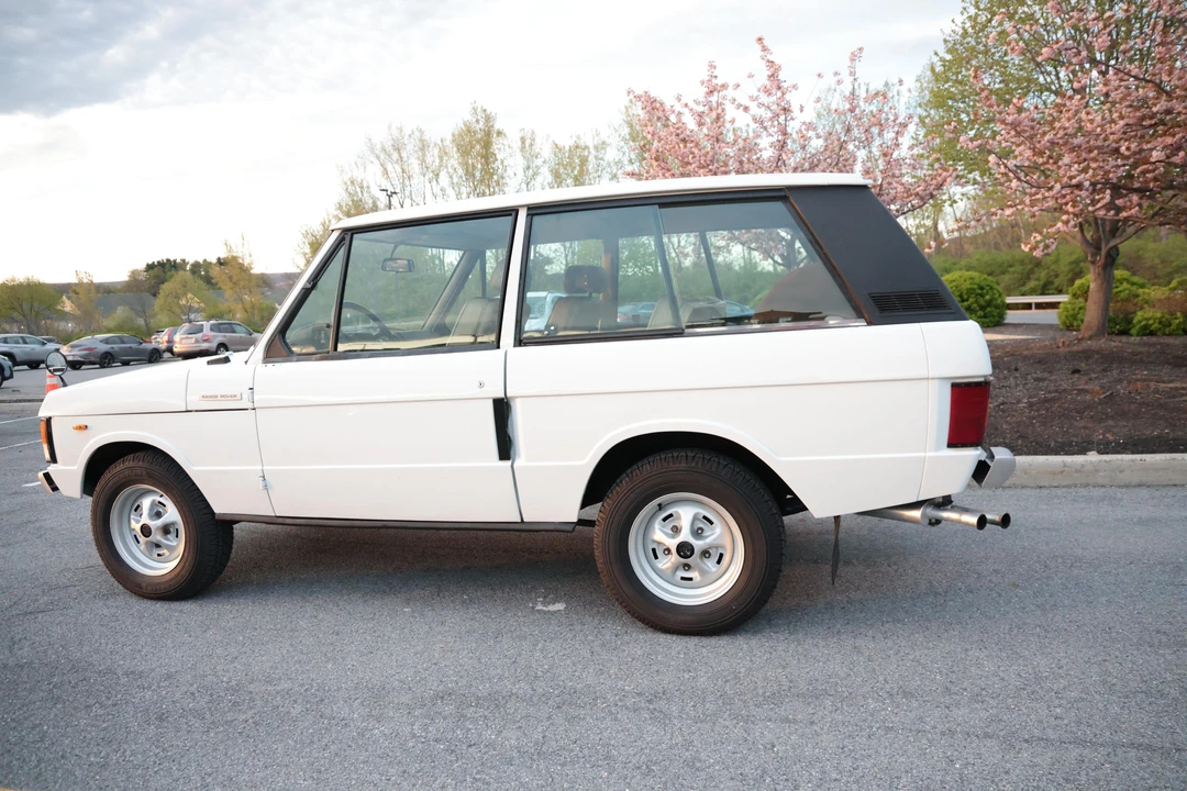 1980 Land Rover Range Rover Classic - Image 12 of 31
