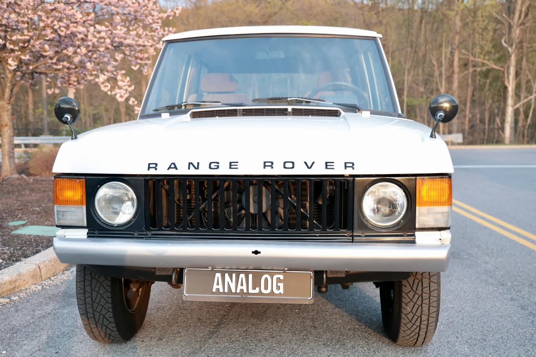 1980 Land Rover Range Rover Classic - Image 2 of 31