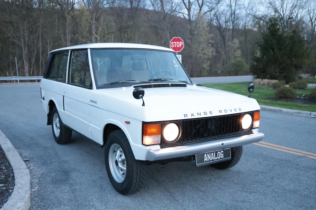 1980 Land Rover Range Rover Classic - Image 25 of 31