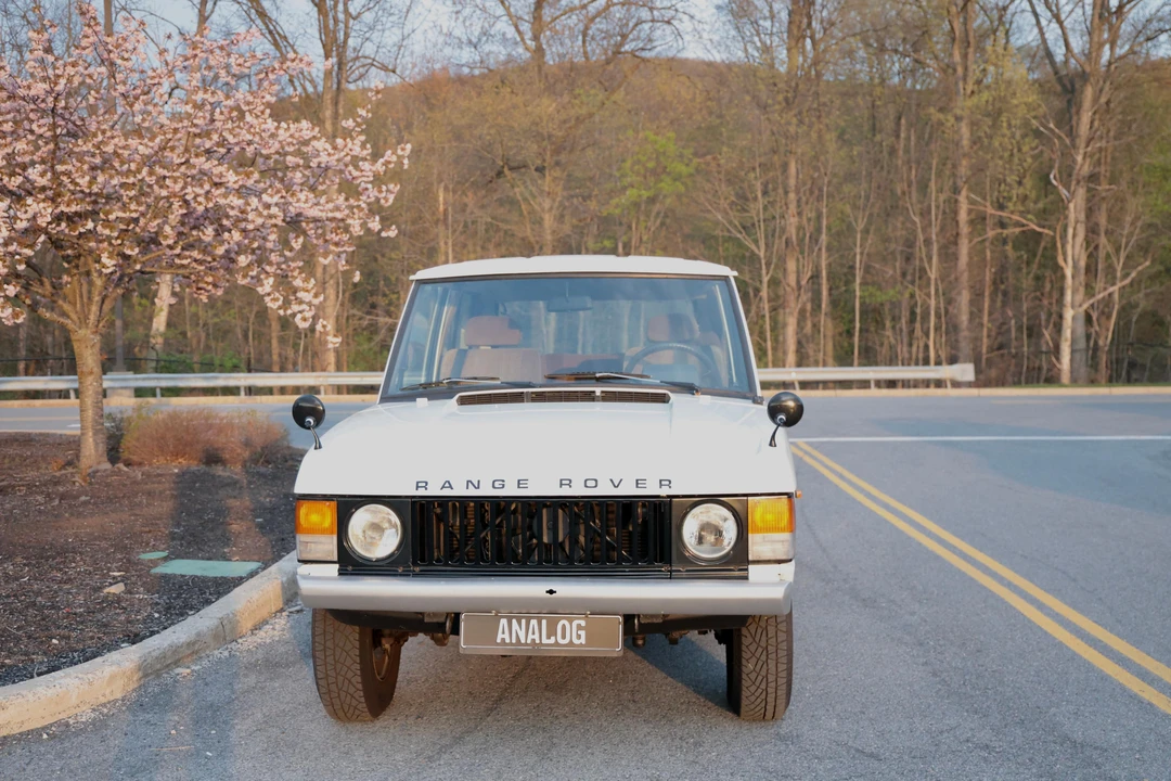 1980 Land Rover Range Rover Classic - Image 6 of 31