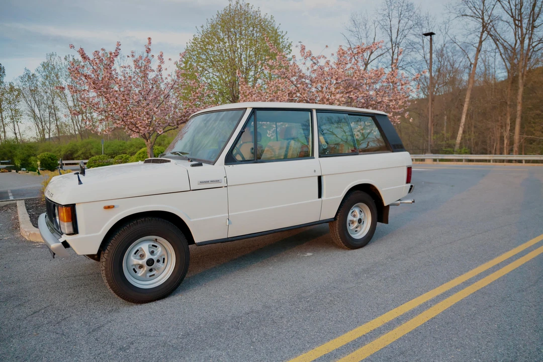 1980 Land Rover Range Rover Classic - Image 10 of 31