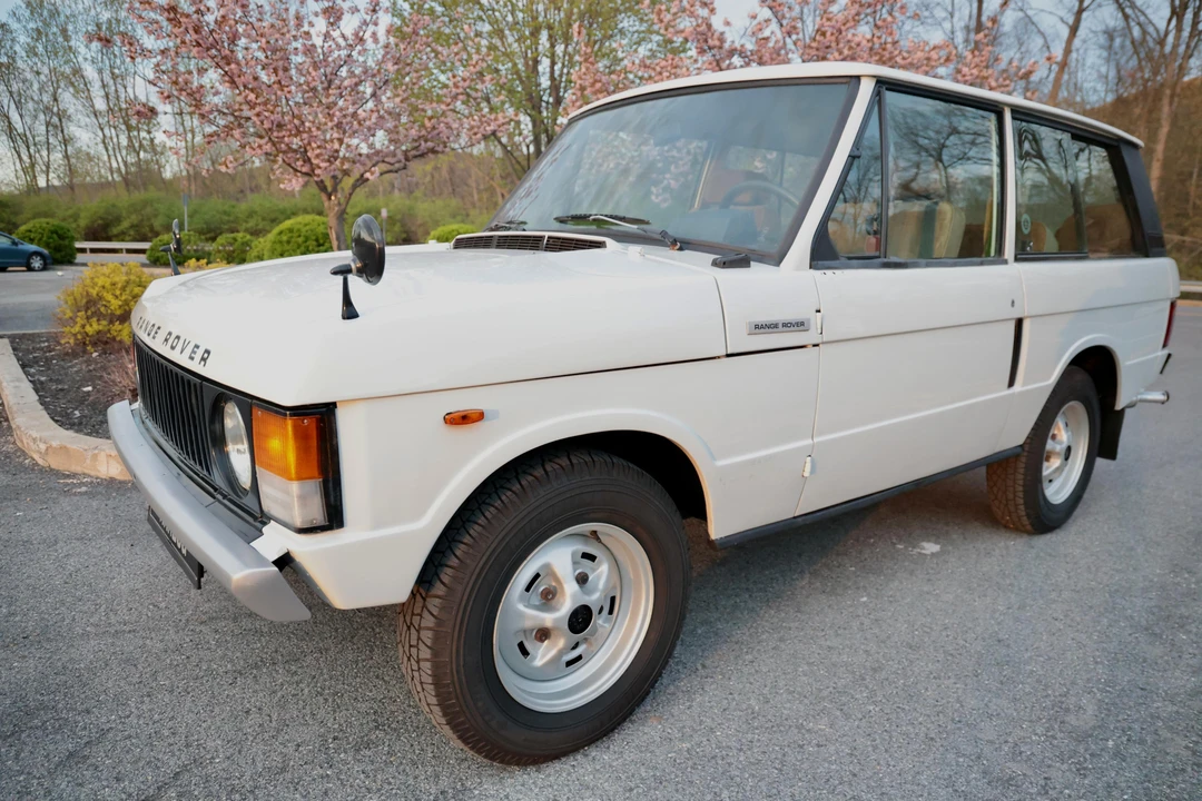 1980 Land Rover Range Rover Classic - Image 9 of 31