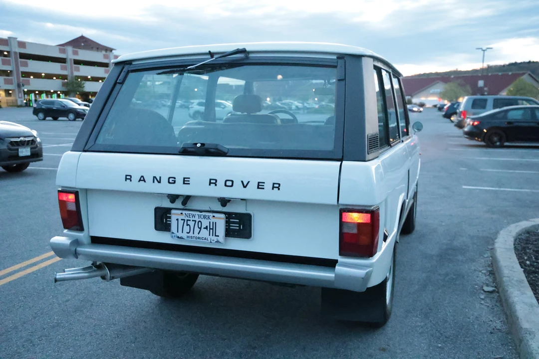 1980 Land Rover Range Rover Classic - Image 24 of 31