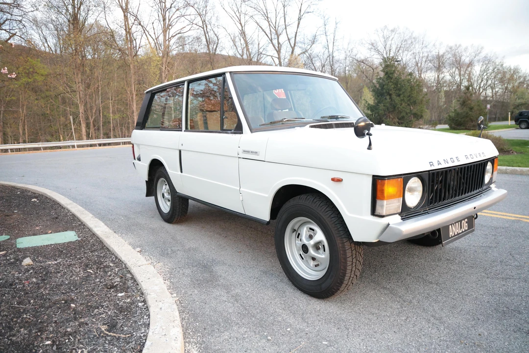 1980 Land Rover Range Rover Classic - Image 17 of 31