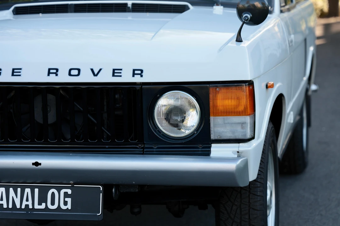 1980 Land Rover Range Rover Classic - Image 30 of 31