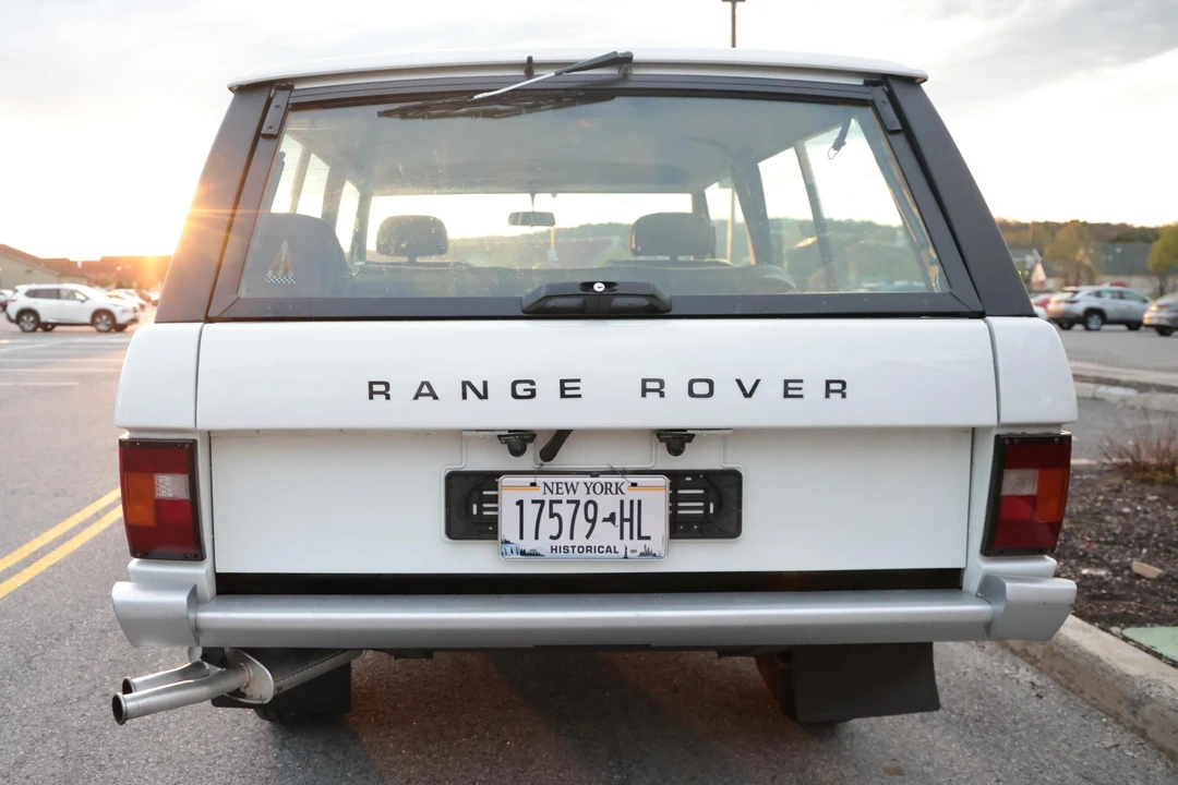1980 Land Rover Range Rover Classic - Image 5 of 31