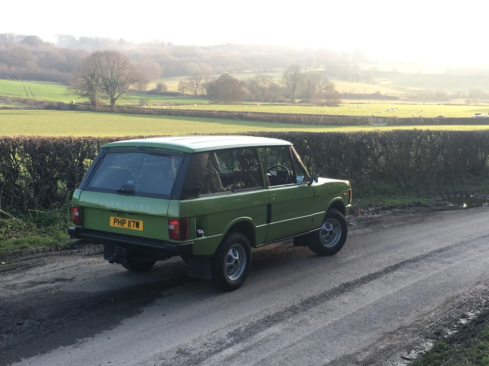 1980 Land Rover Range Rover Classic - Image 2 of 4