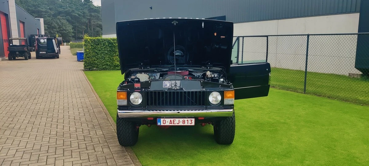 1980 Land Rover Range Rover Classic - Image 11 of 30