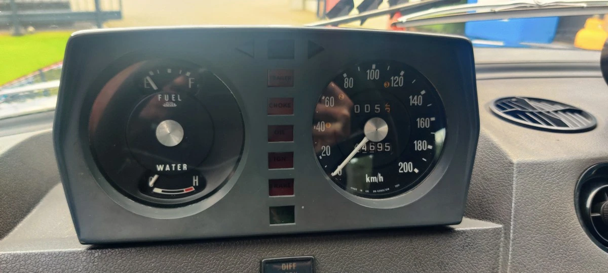 1980 Land Rover Range Rover Classic - Image 18 of 30