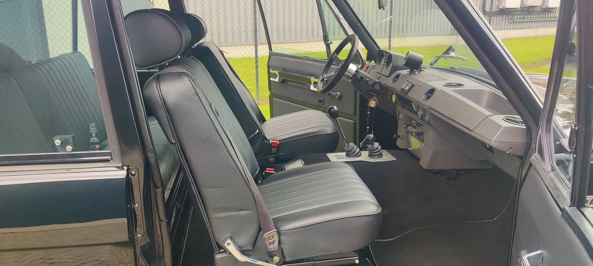 1980 Land Rover Range Rover Classic - Image 25 of 30