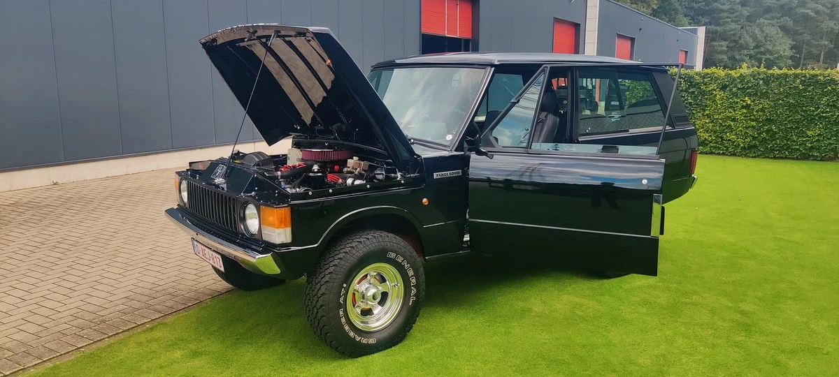 1980 Land Rover Range Rover Classic - Image 9 of 30