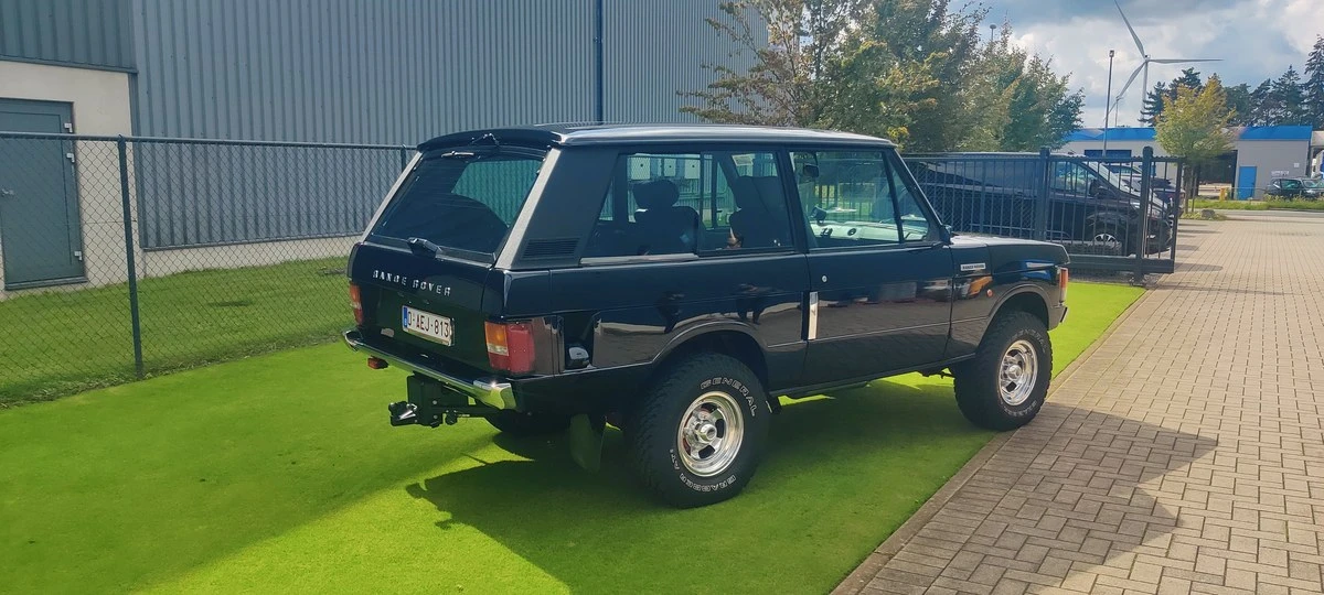 1980 Land Rover Range Rover Classic - Image 7 of 30