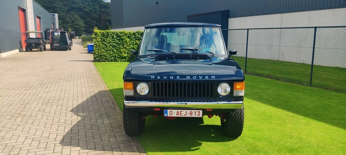 1980 Land Rover Range Rover Classic - Image 6 of 30