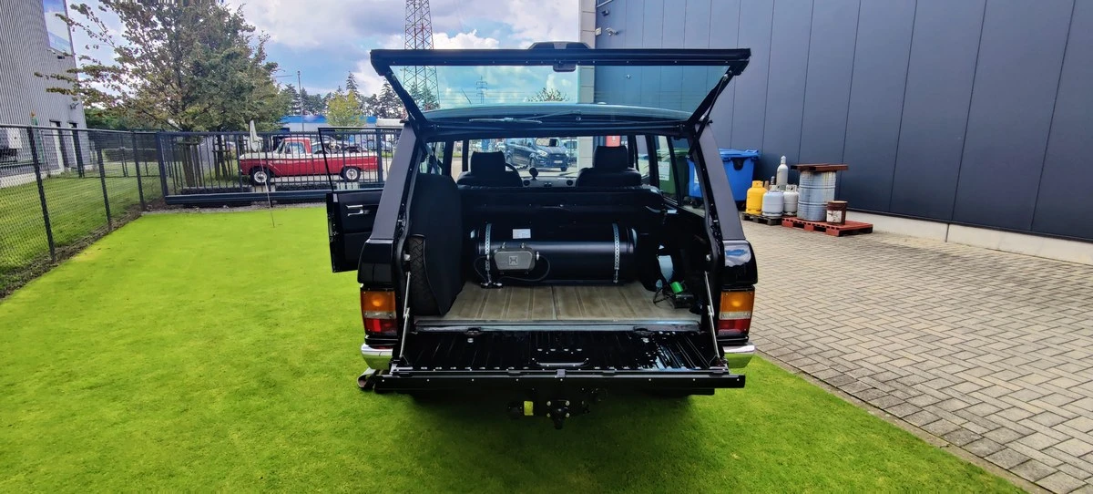 1980 Land Rover Range Rover Classic - Image 12 of 30