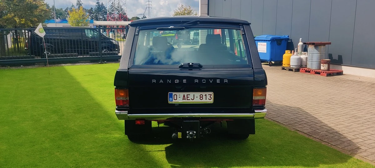 1980 Land Rover Range Rover Classic - Image 8 of 30