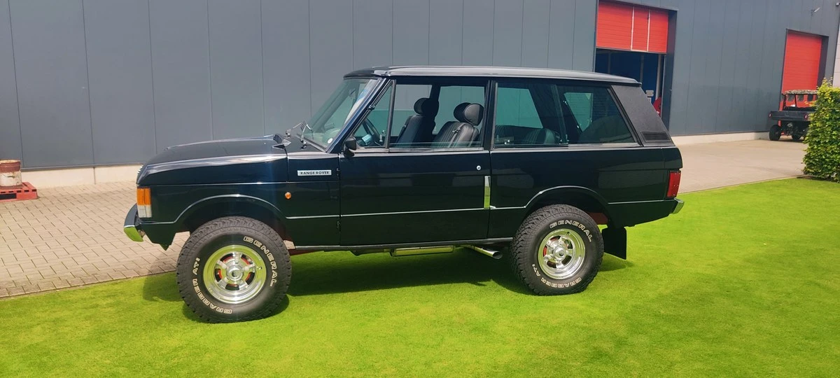 1980 Land Rover Range Rover Classic - Image 5 of 30