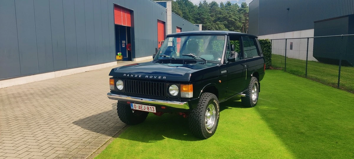 1980 Land Rover Range Rover Classic - Image 2 of 30