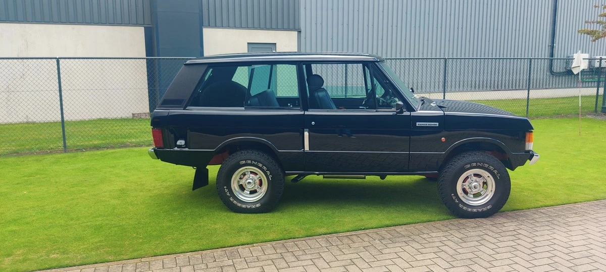 1980 Land Rover Range Rover Classic - Image 4 of 30