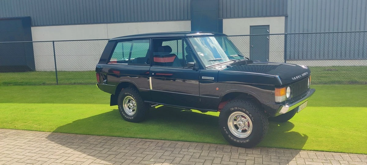 1980 Land Rover Range Rover Classic - Image 3 of 30