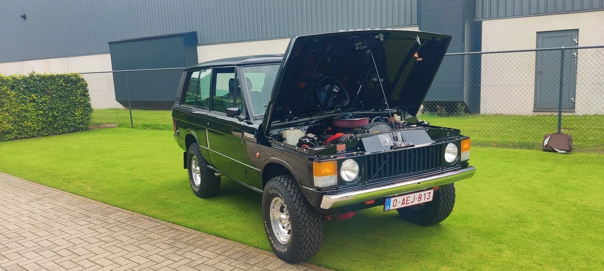 1980 Land Rover Range Rover Classic - Image 10 of 30