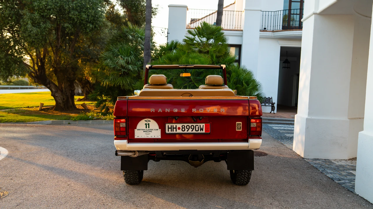 1980 Land Rover Range Rover Classic - Image 24 of 31