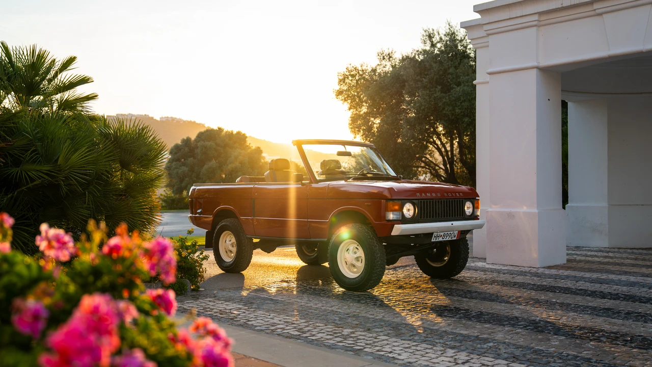 1980 Land Rover Range Rover Classic - Image 17 of 31