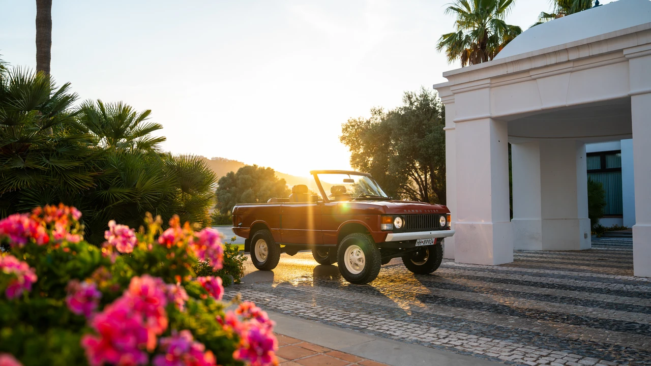 1980 Land Rover Range Rover Classic - Image 18 of 31