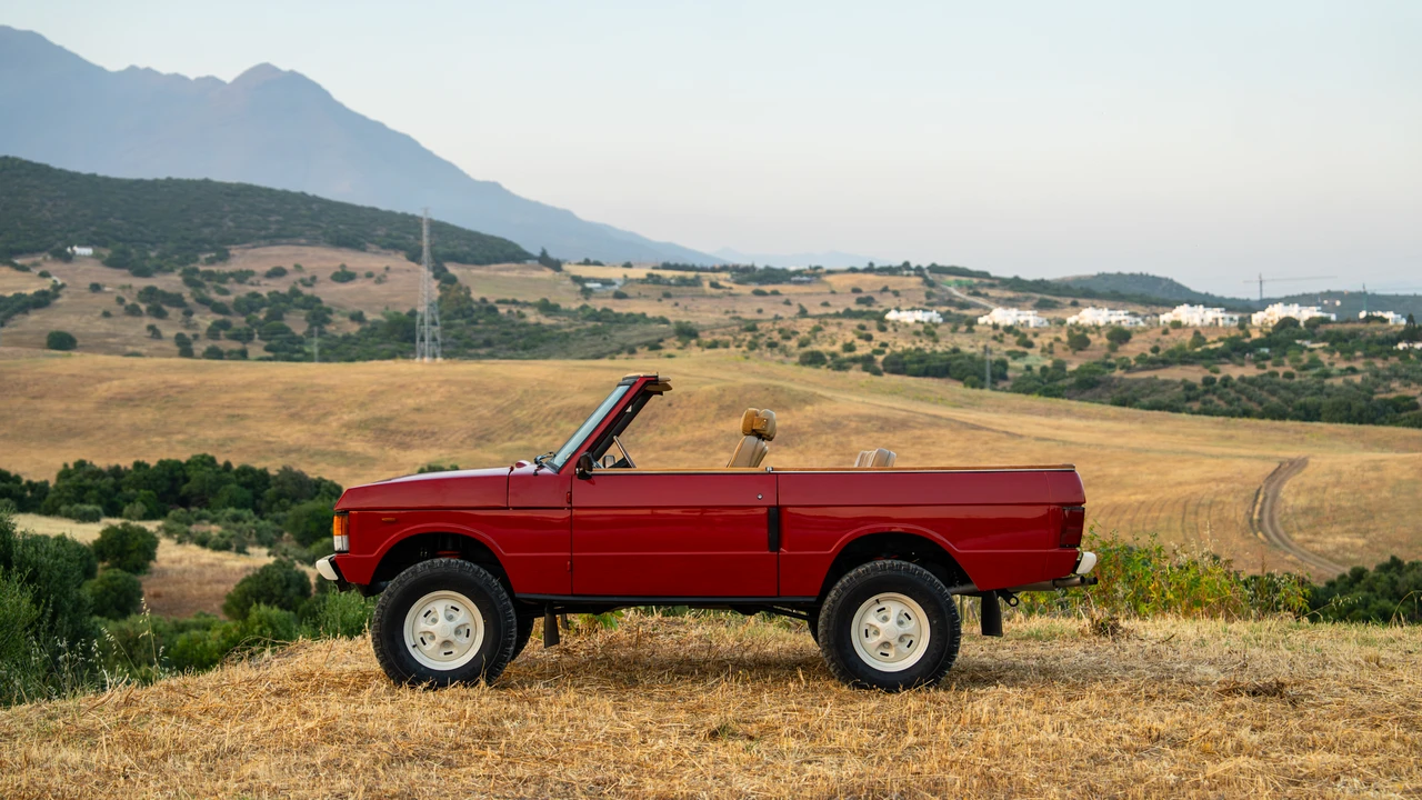 1980 Land Rover Range Rover Classic - Image 26 of 31