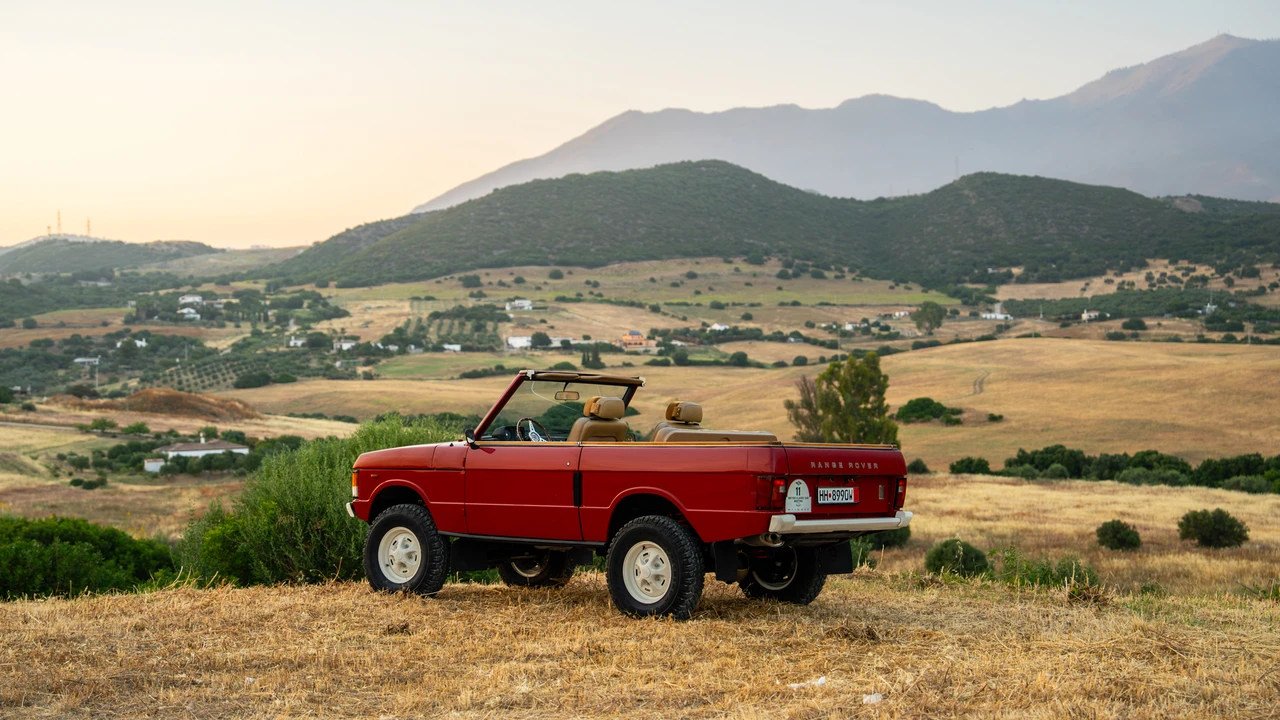1980 Land Rover Range Rover Classic - Image 27 of 31
