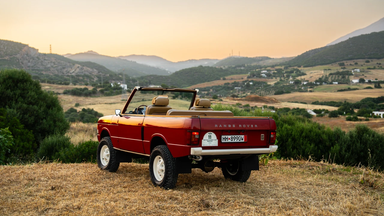 1980 Land Rover Range Rover Classic - Image 28 of 31