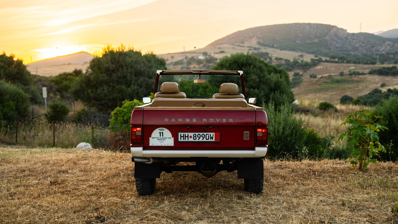 1980 Land Rover Range Rover Classic - Image 29 of 31