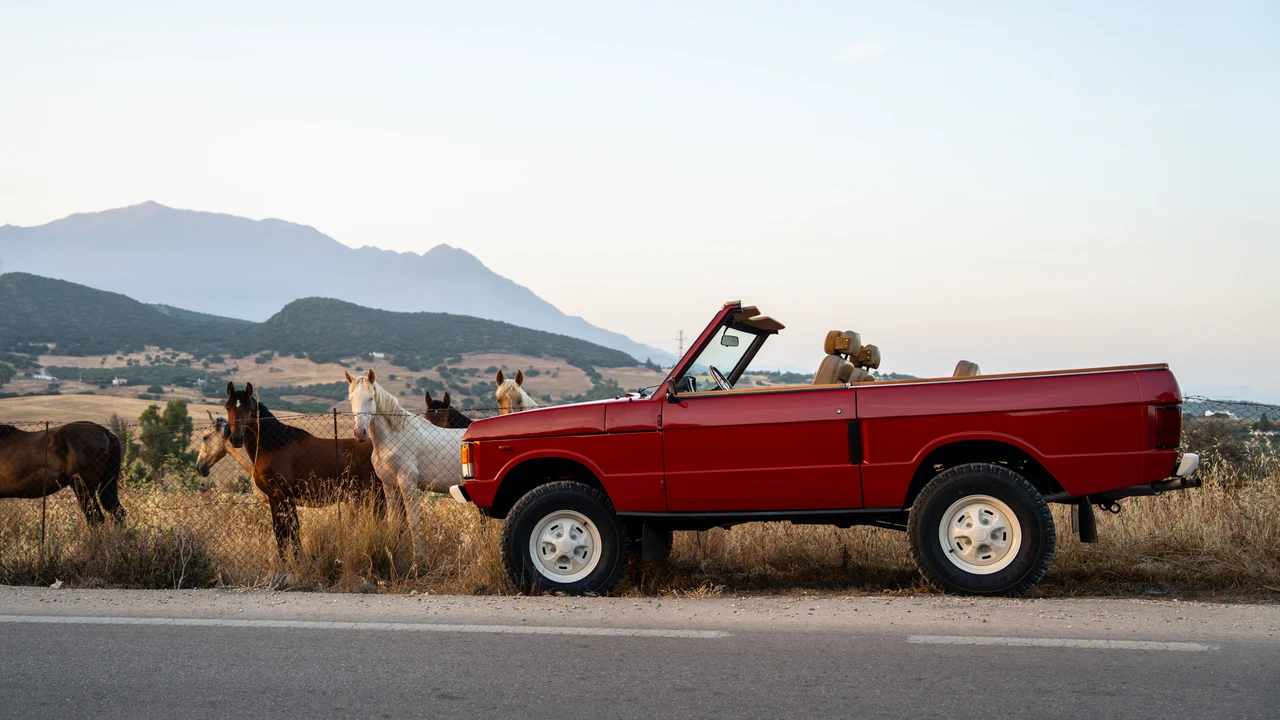 1980 Land Rover Range Rover Classic - Image 30 of 31