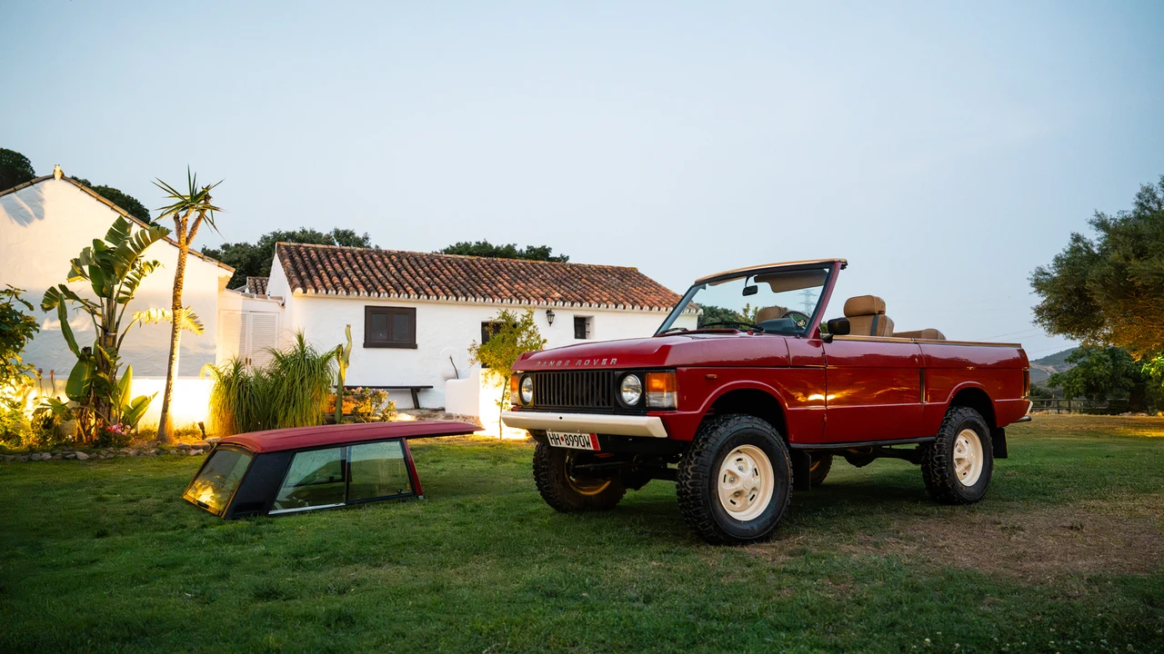 1980 Land Rover Range Rover Classic - Image 16 of 31