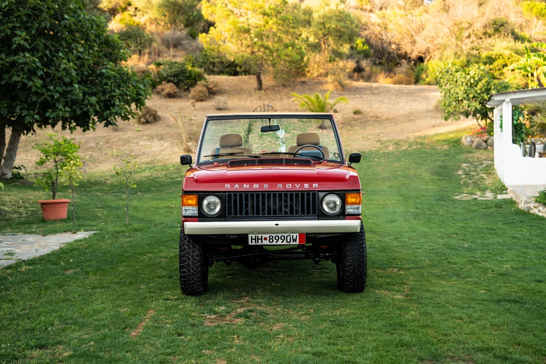 1980 Land Rover Range Rover Classic - Image 2 of 31