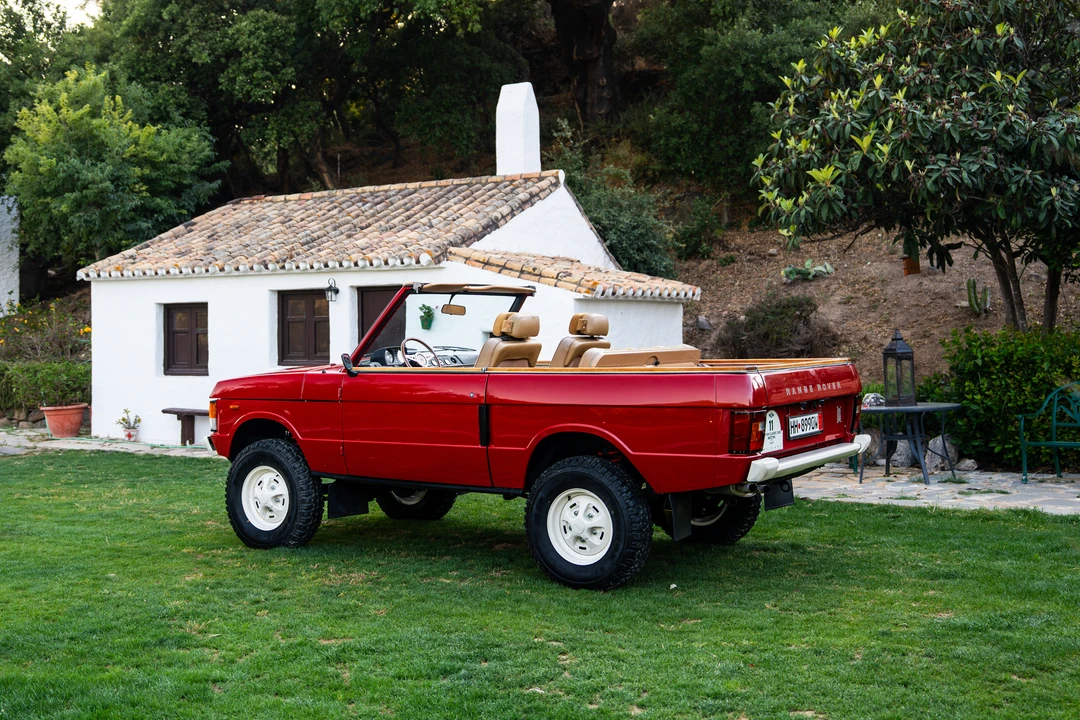 1980 Land Rover Range Rover Classic - Image 10 of 31