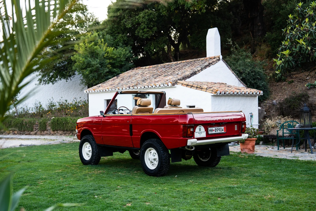 1980 Land Rover Range Rover Classic - Image 7 of 31