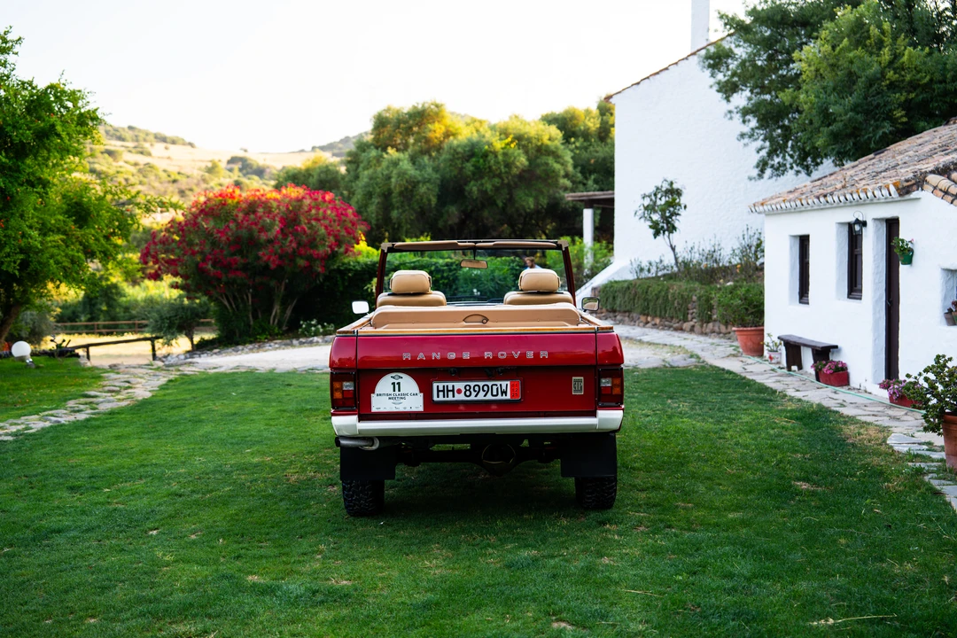1980 Land Rover Range Rover Classic - Image 6 of 31