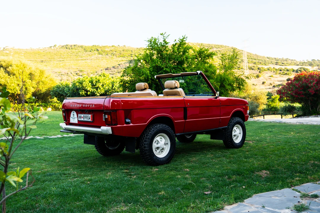 1980 Land Rover Range Rover Classic - Image 5 of 31