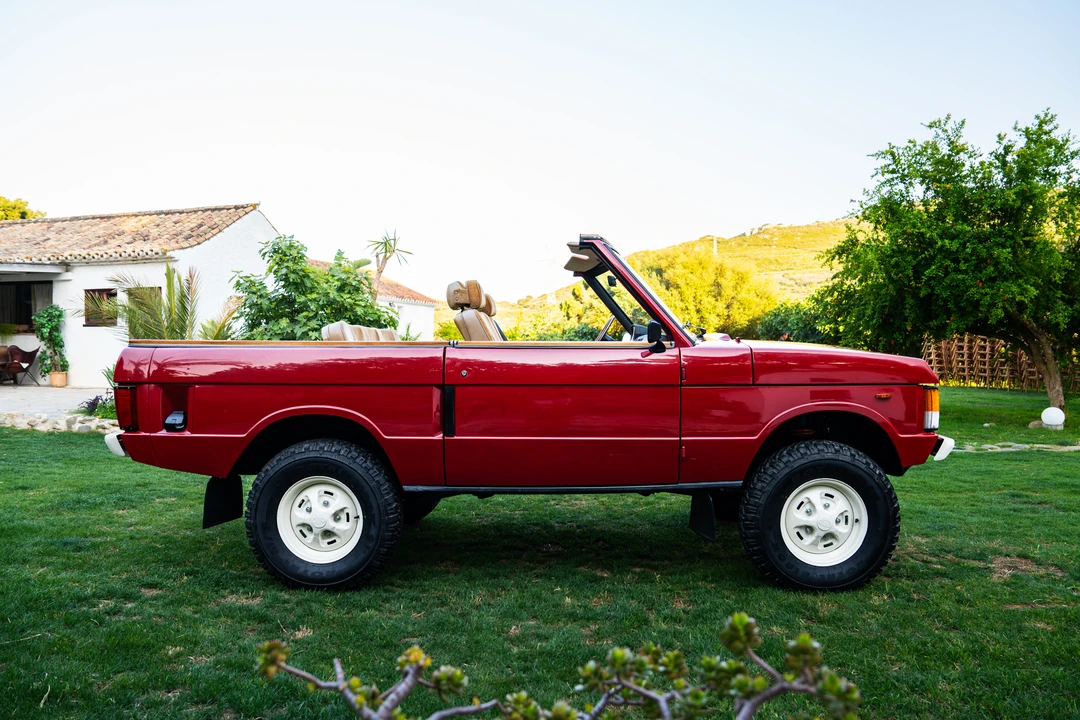 1980 Land Rover Range Rover Classic - Image 4 of 31