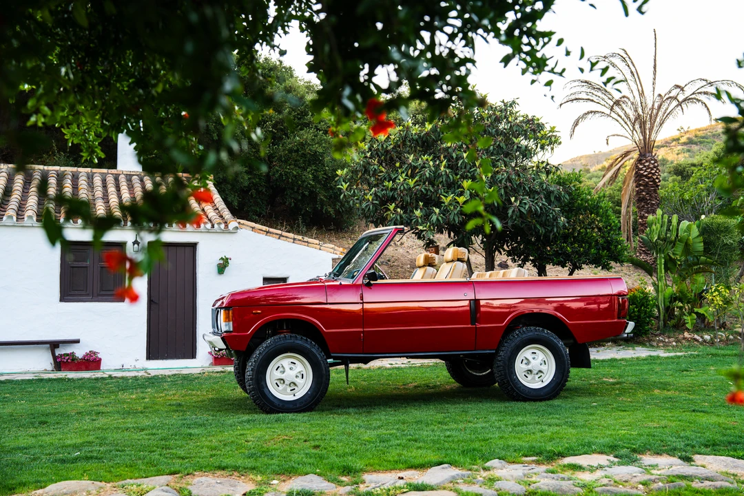 1980 Land Rover Range Rover Classic - Image 12 of 31