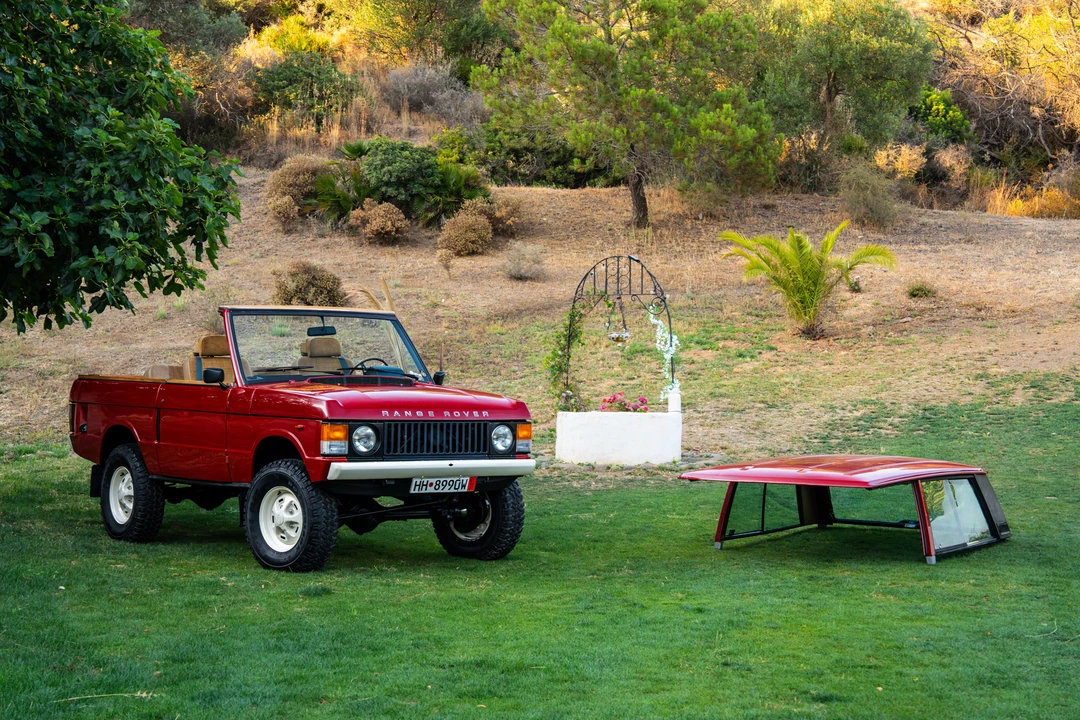 1980 Land Rover Range Rover Classic - Image 14 of 31